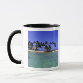 Mug Ranguana Caye, Belize (Gauche)