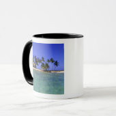 Mug Ranguana Caye, Belize (Devant gauche)