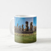 Mug Rapa Nui Chili (Devant gauche)