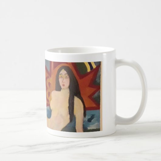 Mug Raphael С anossa Young Girl Cup (Droite)