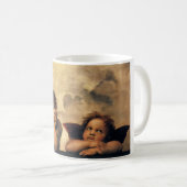Mug Raphael - Anges 1512 (Devant droit)