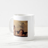 Mug Raphaël,Chérubin de la Sixtine (Devant gauche)