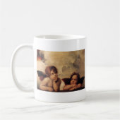 Mug Raphaël,Chérubin de la Sixtine (Gauche)