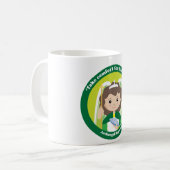 Mug Raphael de St Arkhangel (Devant gauche)