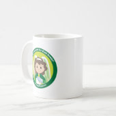 Mug Raphael de St Arkhangel (Devant gauche)