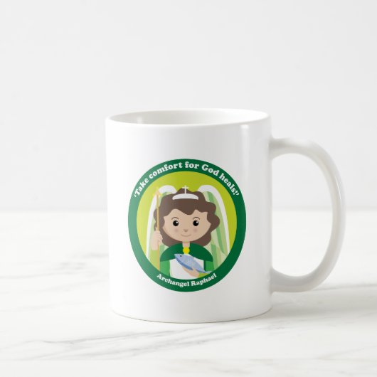 Mug Raphael de St Arkhangel (Droite)