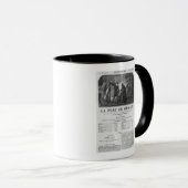 Mug Raphael de Valentin et le commerçant (Devant droit)