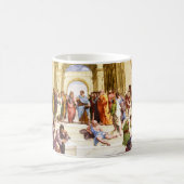 Mug Raphael, L'École d'Athènes (1509) (Centre)