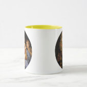 Mug Raphael , Madonna della seggiola (Centre)