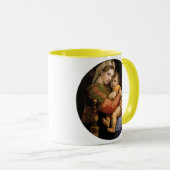 Mug Raphael , Madonna della seggiola (Devant droit)
