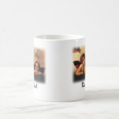 Mug Raphael Sanzio - anges (détail) (Centre)