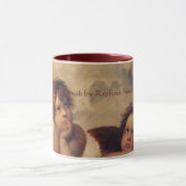 Mug Raphael, Sistine Cherub (Centre)