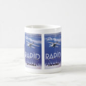Mug Rapid Azur (Centre)