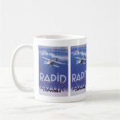Mug Rapid Azur (Gauche)