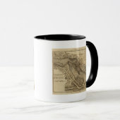 Mug Rapide de l'Ohio (Devant droit)