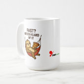 Mug Rapide ? Jamais entendu parler de lui (Devant gauche)