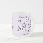 Mug Rappel (Devant droit)