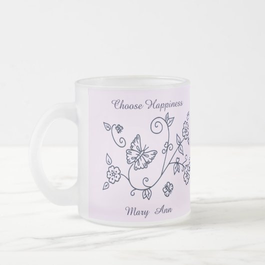 Mug Rappel (Gauche)