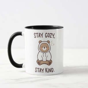 Mug Rappel Gentil pour être Douillet et Gentil