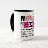 Mug Rappel Inspirant (Devant gauche)
