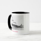 Mug Rappel : The Edmund Fitzgerald (Devant gauche)