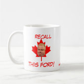 Mug Rappelez ce Ford ! (Gauche)