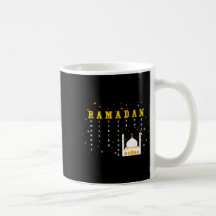 Mug Rappelez-vous Allah Ramadan Moubarak Kareem