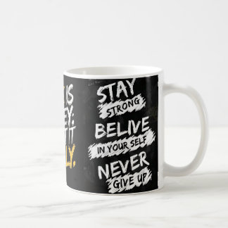 Mug Rappelez-vous, ce temps est de l'argent...... Benj