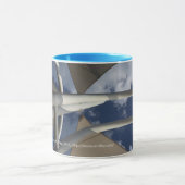 Mug "Rappelez-vous de rechercher " (Centre)