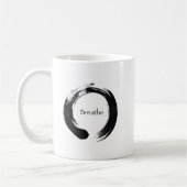 Mug Rappelez-vous de respirer ! (Gauche)