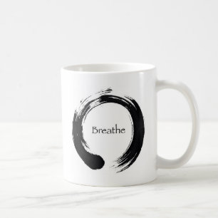 Mug Rappelez-vous de respirer !