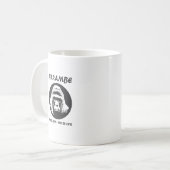 Mug Rappelez-vous Harambe (Devant gauche)