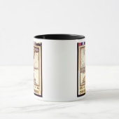 Mug Rappelez-vous l'affamé ! , affiche, 1921 (Centre)