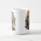 Mug Rappelez-vous le rhinocéros noir (Centre)