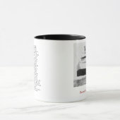 Mug Rappelez-vous : L'exploit d'Edmund Fitzgerald. (Centre)