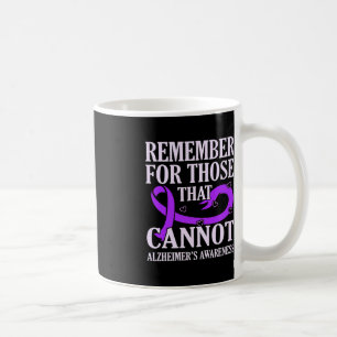 Mug Rappelez-vous pour ceux qui ne peuvent pas être at