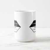 Mug Rappelez-vous simplement : Mémoire longue, esprit (Centre)