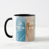Mug Rapprochement of cultures. (Gauche)