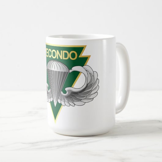 Mug Rapprocher (Devant droit)