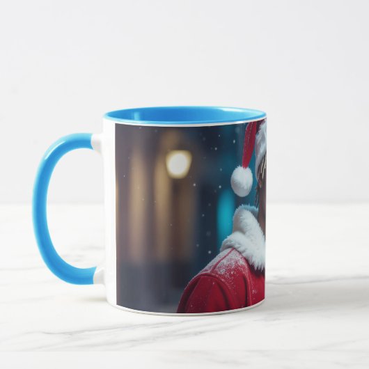 MUG RAPPY NOËL (Gauche)
