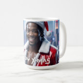 MUG RAPPY NOËL (Devant droit)