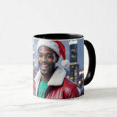 MUG RAPPY X-MAS (Devant droit)