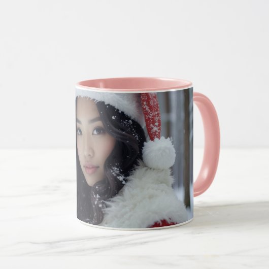 MUG RAPPY X-MAS (Devant droit)
