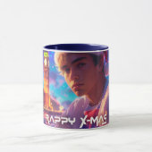 MUG RAPPY X-MAS (Centre)