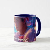 MUG RAPPY X-MAS (Devant droit)