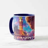 MUG RAPPY X-MAS (Devant gauche)