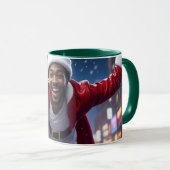 MUG RAPPY X-MAS (Devant droit)
