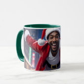 MUG RAPPY X-MAS (Devant gauche)