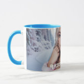 MUG RAPPY X-MAS (Gauche)