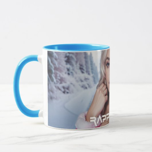 MUG RAPPY X-MAS (Gauche)